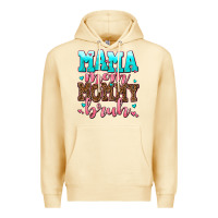 Pina Colada mama mom mommy bruh Premium Hoodie - AdoDesignShop