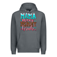 Rock mama mom mommy bruh Premium Hoodie - AdoDesignShop