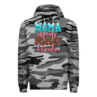 Slate Camo mama mom mommy bruh Premium Hoodie - AdoDesignShop