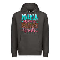 Smoke mama mom mommy bruh Premium Hoodie - AdoDesignShop