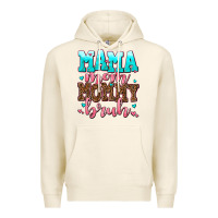 Tofu mama mom mommy bruh Premium Hoodie - AdoDesignShop