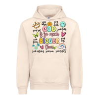Sandshell god is so much bigger than malia Urban Hoodie - MaliasSmallBusiness