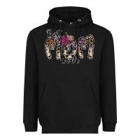 Black best mom ever Heavyweight Hoodie - SublimationCraftShop