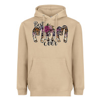 Mushroom best mom ever Heavyweight Hoodie - SublimationCraftShop