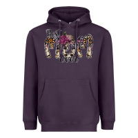 Plum best mom ever Heavyweight Hoodie - SublimationCraftShop