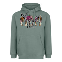 Sage best mom ever Heavyweight Hoodie - SublimationCraftShop