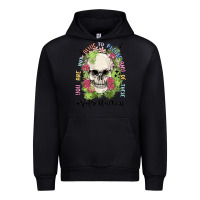 Black not alive to please Urban Hoodie - MaliasSmallBusiness