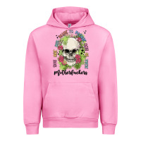 Fuchsia Pink not alive to please Urban Hoodie - MaliasSmallBusiness