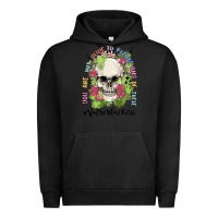 Pigment Black not alive to please Urban Hoodie - MaliasSmallBusiness