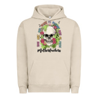 Pigment French Oak not alive to please Urban Hoodie - MaliasSmallBusiness