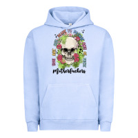 Pigment Grape Ice not alive to please Urban Hoodie - MaliasSmallBusiness