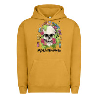 Pigment Peanut Butter not alive to please Urban Hoodie - MaliasSmallBusiness