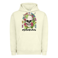Pigment Pistachio not alive to please Urban Hoodie - MaliasSmallBusiness