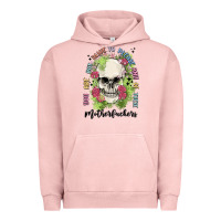 Pigment Salmon not alive to please Urban Hoodie - MaliasSmallBusiness