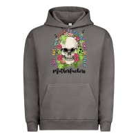 Pigment Tornado not alive to please Urban Hoodie - MaliasSmallBusiness