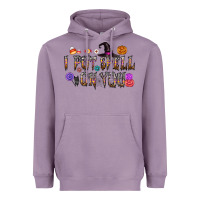 Lavender i put speel on you Heavyweight Hoodie - CowhideDigitalArt