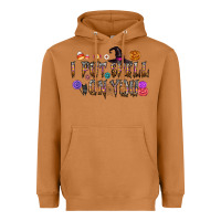 Meerkat i put speel on you Heavyweight Hoodie - CowhideDigitalArt