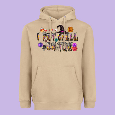 I Put Speel On You Heavyweight Hoodie Designed By Cowhidedigitalart
