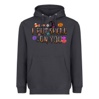 Smoke i put speel on you Heavyweight Hoodie - CowhideDigitalArt