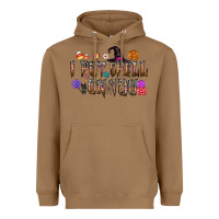 Toasted Coconut i put speel on you Heavyweight Hoodie - CowhideDigitalArt