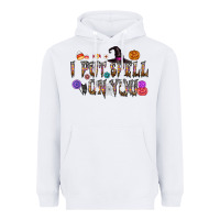 White i put speel on you Heavyweight Hoodie - CowhideDigitalArt