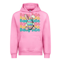 Fuchsia Pink bunny babe Urban Hoodie - MaliasSmallBusiness