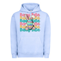 Pigment Grape Ice bunny babe Urban Hoodie - MaliasSmallBusiness