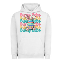 Pigment Lunar Rock bunny babe Urban Hoodie - MaliasSmallBusiness
