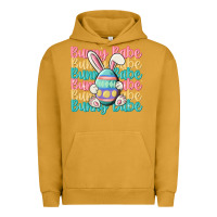 Pigment Peanut Butter bunny babe Urban Hoodie - MaliasSmallBusiness