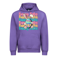 Tulip bunny babe Urban Hoodie - MaliasSmallBusiness