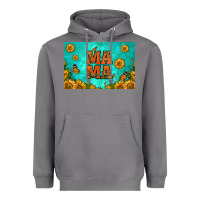 Storm sunflowers mama skinny metal can holder Heavyweight Hoodie - HRA Design Shop
