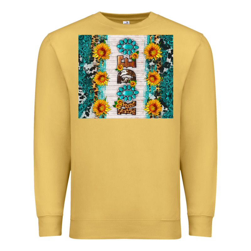 Rodeo Premium Sweatshirt by HRA Design Shop | Teevron