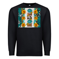 Black rodeo Premium Sweatshirt - HRA Design Shop