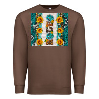 Chestnut rodeo Premium Sweatshirt - HRA Design Shop
