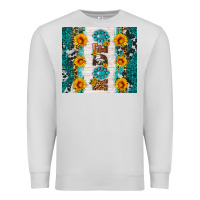 Dove Grey rodeo Premium Sweatshirt - HRA Design Shop