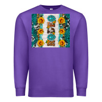 Purple rodeo Premium Sweatshirt - HRA Design Shop