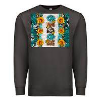Smoke rodeo Premium Sweatshirt - HRA Design Shop