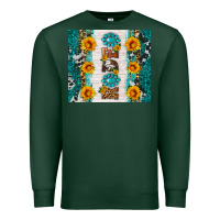 Sports Green rodeo Premium Sweatshirt - HRA Design Shop