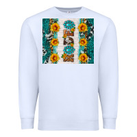 White rodeo Premium Sweatshirt - HRA Design Shop