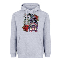 Heather Grey best mum Heavyweight Hoodie - SublimationCraftShop