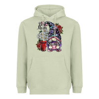 Matcha best mum Heavyweight Hoodie - SublimationCraftShop
