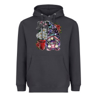 Smoke best mum Heavyweight Hoodie - SublimationCraftShop