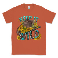 Copper keep it wild tbw Classic Tee - texasbilliewilder