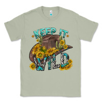 Matcha keep it wild tbw Classic Tee - texasbilliewilder