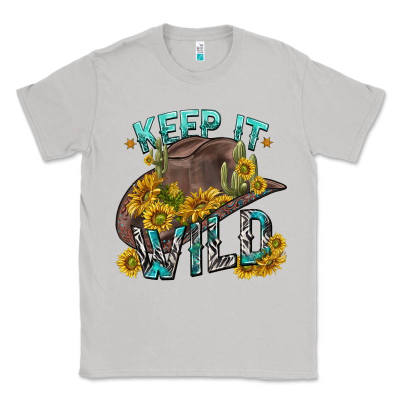 Keep It Wild Tbw Classic Tee by texasbilliewilder | Teevron