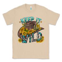 Mushroom keep it wild tbw Classic Tee - texasbilliewilder