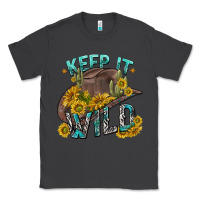 Smoke keep it wild tbw Classic Tee - texasbilliewilder