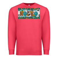 Cardinal rodeo license plate Premium Sweatshirt - HRA Design Shop