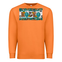 Carrot rodeo license plate Premium Sweatshirt - HRA Design Shop