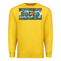 Rodeo License Plate Premium Sweatshirt | Teevron
